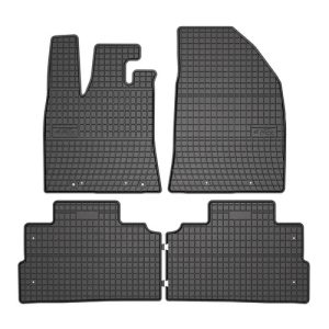 BYD Dolphin Surf Frogum 803016 fekete gumiszőnyeg szett