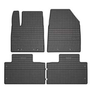 BYD Atto2 Frogum 803177 fekete gumiszőnyeg szett