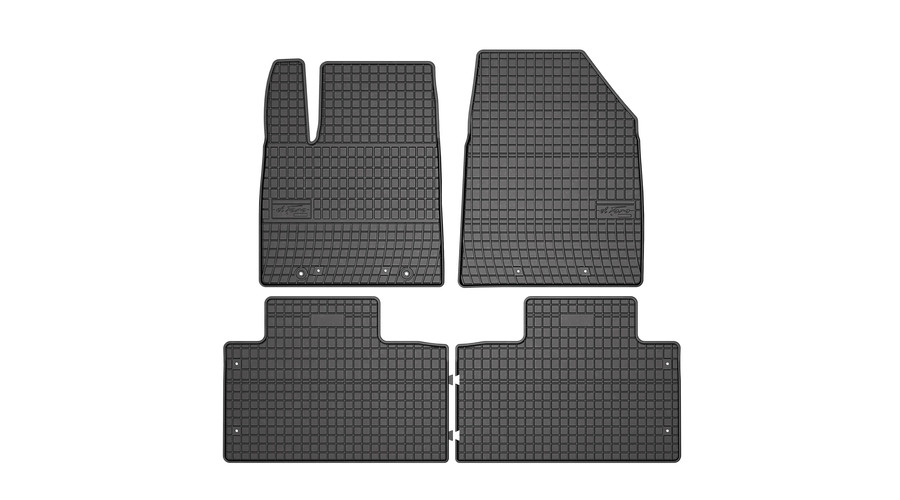 BYD Atto2 Frogum 803177 fekete gumiszőnyeg szett