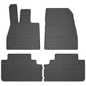 BYD SEAL 6 DM-i FWD Frogum 815330 fekete gumiszőnyeg szett
