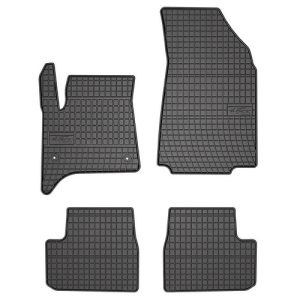 FIAT Grande Panda Hybrid 2024- Frogum 820877 fekete gumiszőnyeg szett