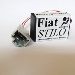 FIAT Stilo ülésfoglaltság érzékelő emulátor