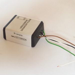 Ford Mondeo MKIII 2001-2003 ülésfoglaltság érzékelő emulátor