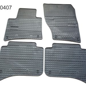 Volkswagen VW Touareg II Frogum GR0407 szürke gumiszőnyeg szett