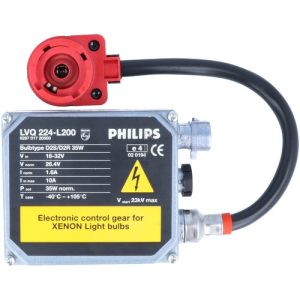 Hella 5DV 007 810 24V gyári xenon trafó