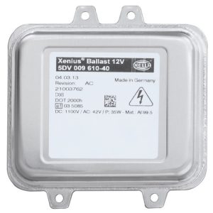 Hella 5DV 009 610-40 gyári Xenon trafó