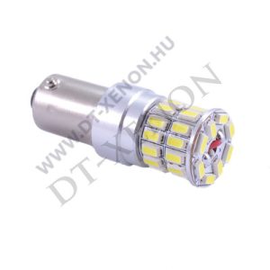 Bajonett (BAX9S - H6W) Turbo LED Can-Bus