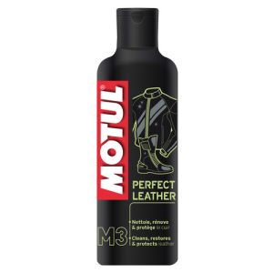MOTUL M3 Perfect Leather 0,25L kiszerelésű bőr ruházat tisztító szer