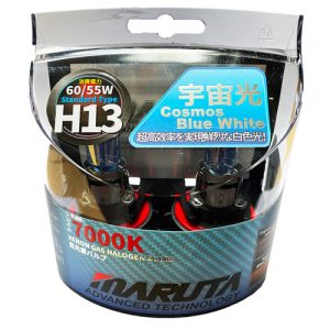 MTEC H13 60/55W Cosmos Blue White 7000K xenon hatású izzó