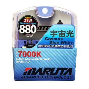 MTEC 880 H27W/1 Cosmos Blue White 7000K xenon hatású izzó