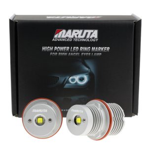 MTEC BMW E39/E60 Angel Eyes 2x7W LED V4.0