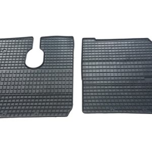MAN 8-153 / L2000 Frogum 00711 fekete gumiszőnyeg szett