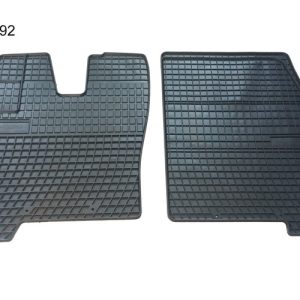 Iveco Eurocargo typ 160 Frogum 00992 fekete gumiszőnyeg szett