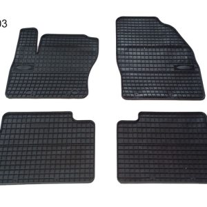 Ford Kuga I Frogum 0303 fekete gumiszőnyeg szett