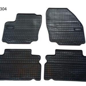 Ford S-Max Galaxy II Frogum 0304 fekete gumiszőnyeg szett