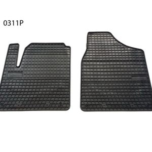 Ford Galaxy I 2személyes Frogum 0311P fekete gumiszőnyeg szett
