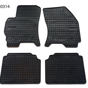 Ford Mondeo MK3 Frogum 0314 fekete gumiszőnyeg szett