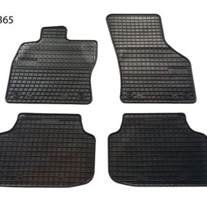 Skoda Octavia III - IV Frogum 0365 fekete gumiszőnyeg szett