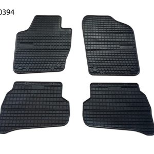 Volkswagen VW POLO V Frogum 0394 fekete gumiszőnyeg szett