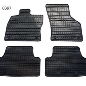 AUDI A3 8V Frogum 0397 fekete gumiszőnyeg szett