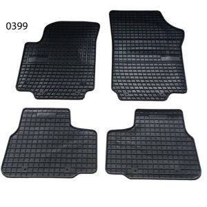 Skoda Citigo Frogum 0399 fekete gumiszőnyeg szett