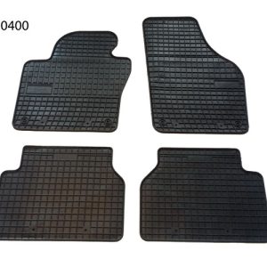 Volkswagen VW Tiguan I Frogum 0400 fekete gumiszőnyeg szett