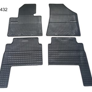 KIA Sorento II 2009-2012 Frogum 0432 fekete gumiszőnyeg szett