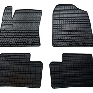 Hyundai i10 II Frogum 0437 fekete gumiszőnyeg szett