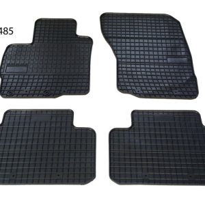 Mitsubishi Outlander III Frogum 0485 fekete gumiszőnyeg szett