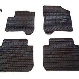 Citroen C3 Picasso Frogum 0635 fekete gumiszőnyeg szett