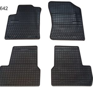 Citroen C3 II Frogum 0642 fekete gumiszőnyeg szett