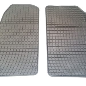 Citroen Berlingo I Furgon Frogum 0645P fekete gumiszőnyeg szett
