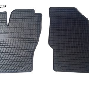 Opel Corsa D Van Frogum 0692P fekete gumiszőnyeg szett