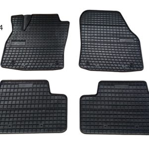 Opel Astra III H Frogum 0694 fekete gumiszőnyeg szett