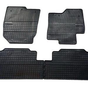 Chevrolet Captiva Frogum 0699 fekete gumiszőnyeg szett