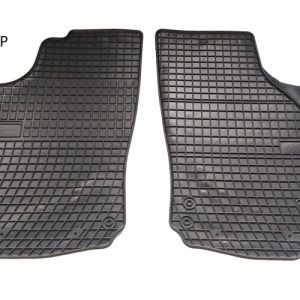 Opel Combo C Corsa C 2személyes Frogum 0705P fekete gumiszőnyeg szett