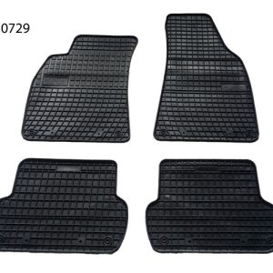 AUDI A4 B6 8E B7 8F Frogum 0729 fekete gumiszőnyeg szett