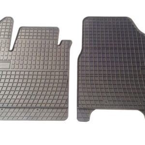 Mercedes Benz Citan W415 2személyes Frogum 0783 fekete gumiszőnyeg szett