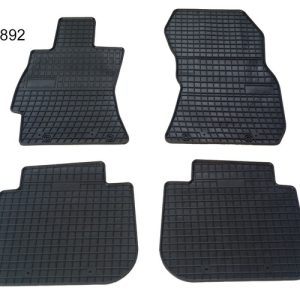 Subaru Outback IV Frogum 0892 fekete gumiszőnyeg szett