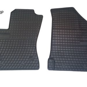 Opel Combo D 2személyes Frogum 0910P fekete gumiszőnyeg szett