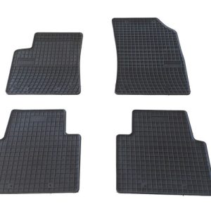 Opel Crossland Frogum 401716 fekete gumiszőnyeg szett
