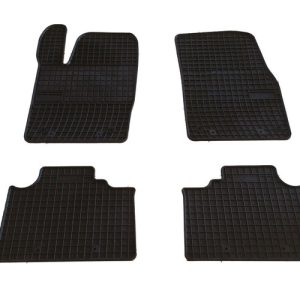 JEEP Grand Cherokee IV WK2 Frogum 401792 fekete gumiszőnyeg szett