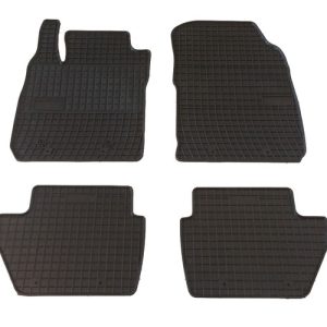 Ford EcoSport Frogum 401945 fekete gumiszőnyeg szett