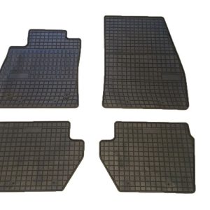 Ford Fiesta MK VII Frogum 402157 fekete gumiszőnyeg szett