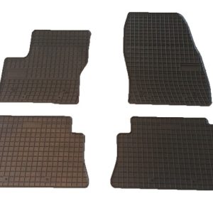 Ford Kuga II Frogum 402164 fekete gumiszőnyeg szett