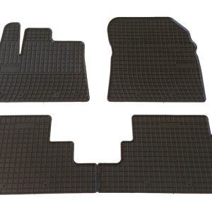 Opel Combo E Frogum 402225 fekete gumiszőnyeg szett