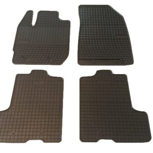 Dacia Duster II Frogum 402256 fekete gumiszőnyeg szett