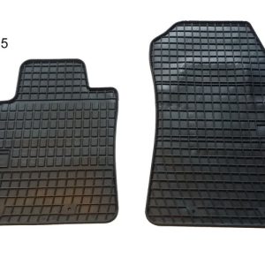 Ford Courier Frogum 542605 fekete gumiszőnyeg szett