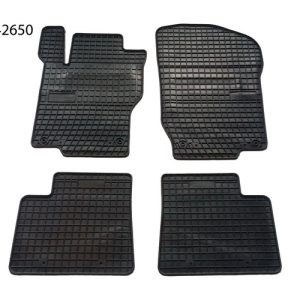 Mercedes Benz ML-osztály II W164 Frogum 542650 fekete gumiszőnyeg szett