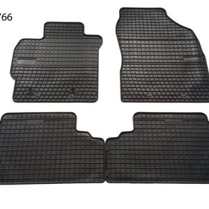 Toyota Auris I Frogum 542766 fekete gumiszőnyeg szett
